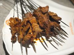 -小杨烤肉(高新店)