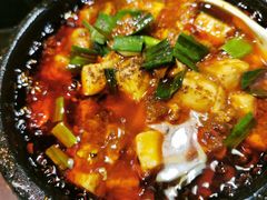 -万重锦·人文川菜馆(骡马市店)