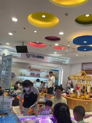 -孩子王童乐园(武汉永旺店)