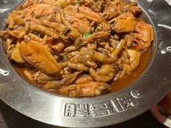 -胖哥俩肉蟹煲(苏州中心店)
