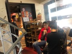 -鲜入围煮花胶鸡海鲜火锅