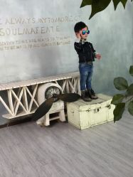 -西瓜庄园儿童摄影
