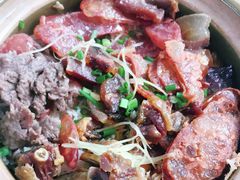 -崖口煲仔饭