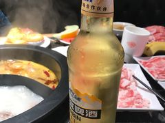 -火锅岛潮牌自助餐厅(天津天佑城店)