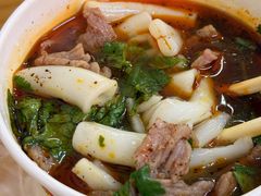 -王记生烫牛杂面馆(兰陵路店)