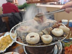 -韩风烤牛肉冷面店