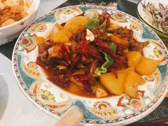 -巴依老爷新疆美食(魏公村店)