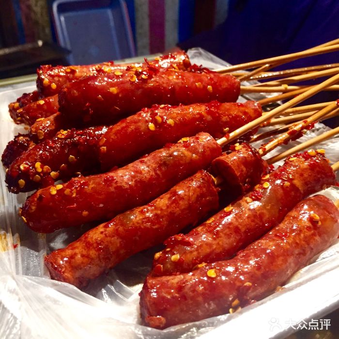 东瓜山肉肠图片 - 第11张