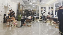 大厅-AYO SALON