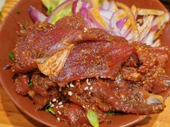 -胖记烤肉(江汉路店)