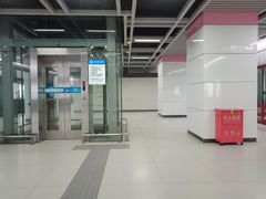 -王家墩东(地铁站)