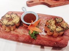 黑金莲豆腐-莲餐厅·湖北菜·藕汤是头牌(愚园路店)