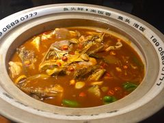-魏铭鱼头捞饭(嘉善店)