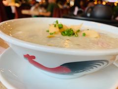 皮蛋瘦肉粥-点都德(汇盈广场店)