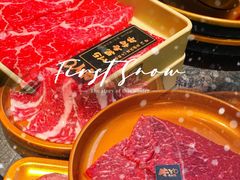 -牛YO寿喜烧·铁板烧和牛火锅自助(市府恒隆店)