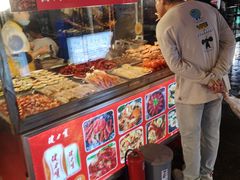 -正宁路小吃夜市