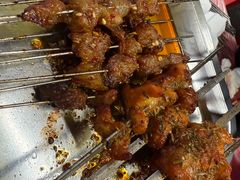 -盛龙盐筋烤肉