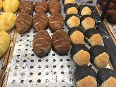 黑糖厚芋泥软软包-LELECHA乐乐茶(上海五角场万达广场店)