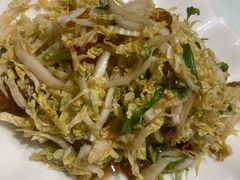 蛰头白菜心-紫玉食府