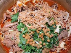 -张翻越·川渝冒菜·武汉黑鸭煲(城北万象城店)