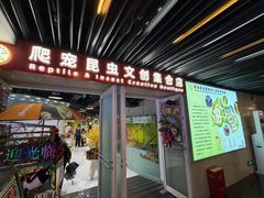-上海大自然野生昆虫馆(东方明珠·爬宠昆虫探索中心)