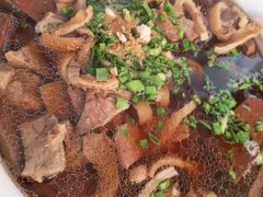 红烧羊杂汤-老中和羊肉馆