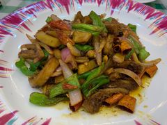 -新疆巴州金丝特餐厅(大钟寺店)