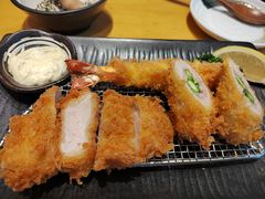 腰内卷套餐-胜博殿日式炸猪排(西红门店)
