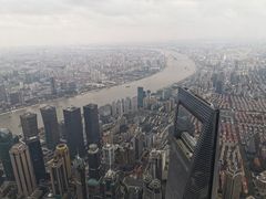 -上海之巅观光厅