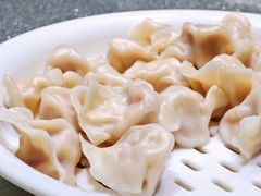 番茄鸡蛋饺-米香居新鲁味·水饺餐厅