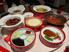 -千百味红餐厅·江西菜(绿地双子塔店)