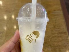 -喜茶(上海正大广场店)