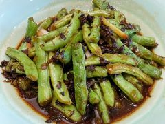 干菜四季豆-咸亨酒店(和平店)