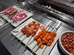 -白玉串城·朝鲜族烤串(龙岗店)