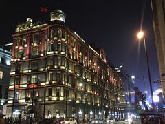 -南京路步行街
