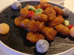 -山泉粤宴(广东大厦店)