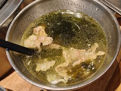 紫菜汤-韩悦牛排烤肉无限续(宝能中心店)