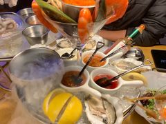 -囧吉香生蚝牛排馆(湖北路店)