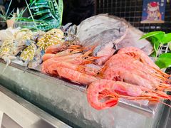 -盛宴自助餐厅(运达喜来登店)
