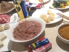 -蜀留香火锅(西南角店)
