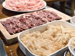 -津门老羊家·铜锅涮羊肉·烧烤(科技园店)