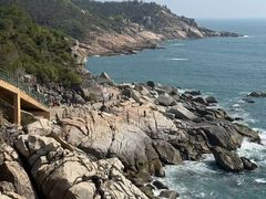 -广东惠东海龟国家级自然保护区