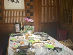 -一叶一世界•素食餐厅(环球中心店)