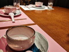 -甜阿姨·天台花园私房菜(万松园店)