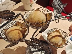 霸王酥皮叉烧包-避风塘(三盛广场店)
