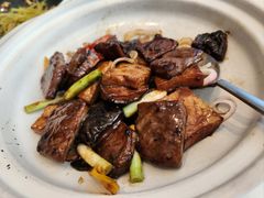 松露双菇爆和牛-海味观(老西门店)