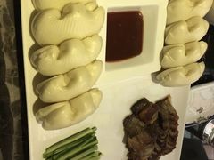 香菇形馒头-蔡府家宴(699店)