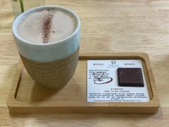 -SANYAY叁言咖啡巧克力