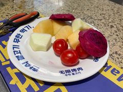 -阿亲家·韩式无限烤肉(春熙路店)