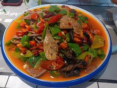 -辉哥富顺盐帮菜(西派国际店)